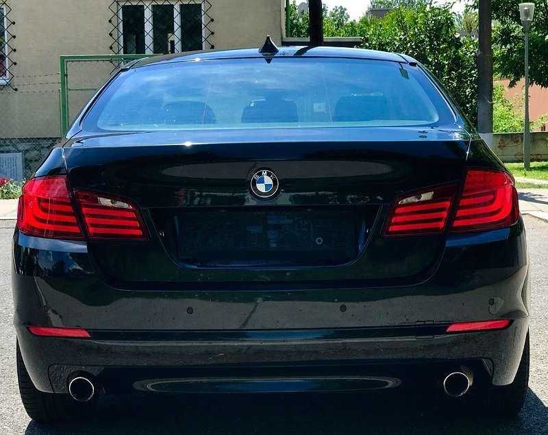 BMW F10 535d - 313кс - 2012г на части