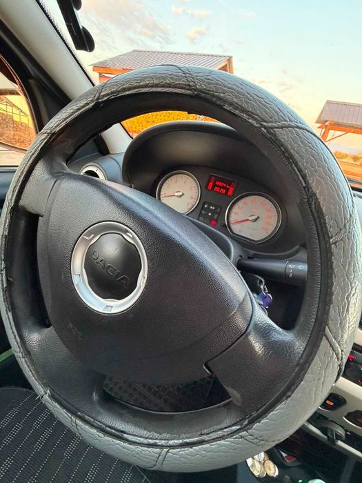 Dacia Logan 1.6 GPL