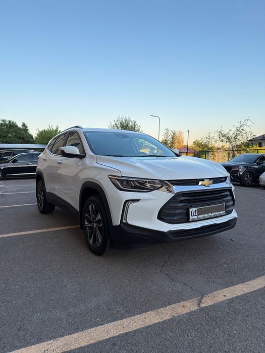 Chevrolet Tracker 2024 — 8