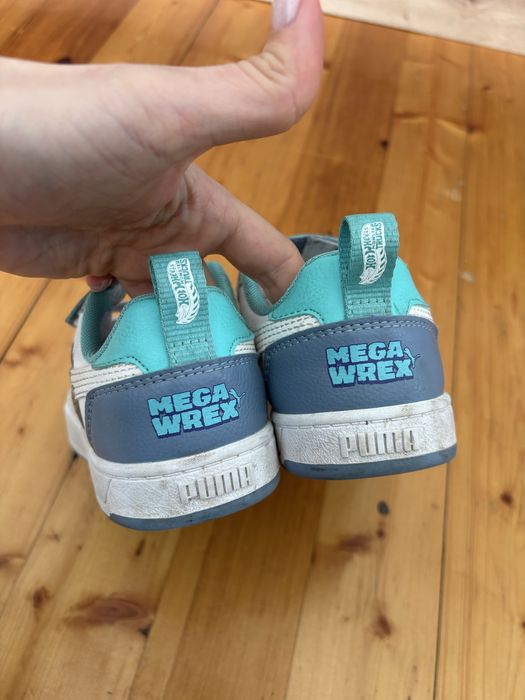 Квцове PUMA за момче 32.5