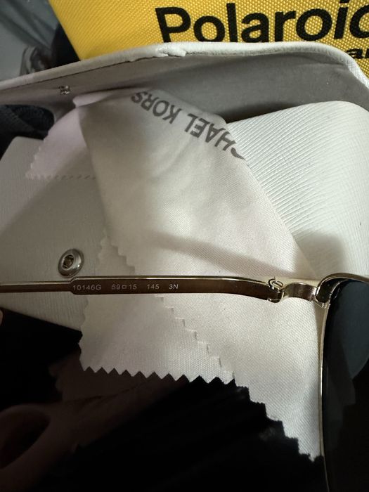 Слънчеви очила Michael Kors