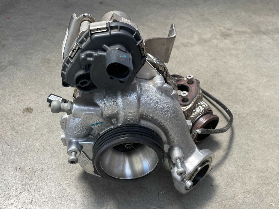 Turbina Audi A6 C8/A7 4K/A8 4N 50 TDI cod 059145873EG