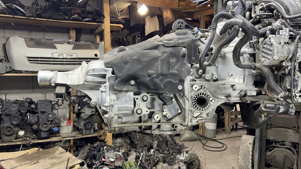 Вариатор коробка Subaru Forester TR580 вариатор субару Форестер