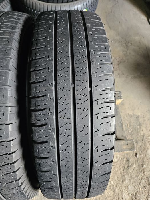 2 anvelope vara 225 75 16C Michelin Agilis