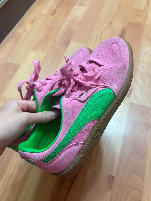 Кроссы Puma Palermo