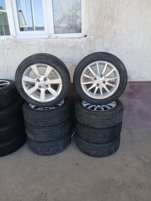 Диска шинамие р15 4×100