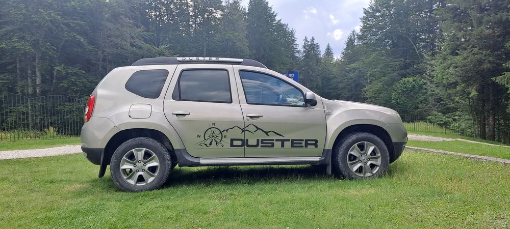 Dacia Duster proprietar