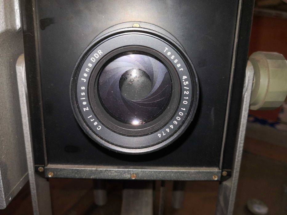 Фотоапарат, ретро