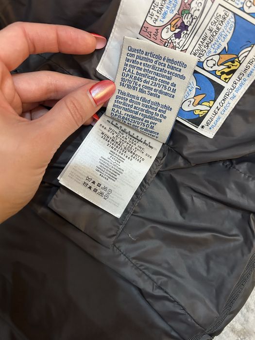 Jacheta puffer Moncler