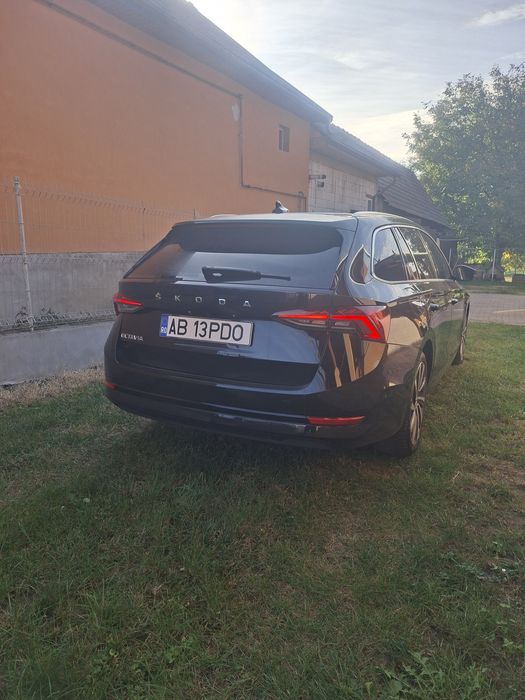 Vand Skoda Octavia 2.0 tdi 150 cp 2021