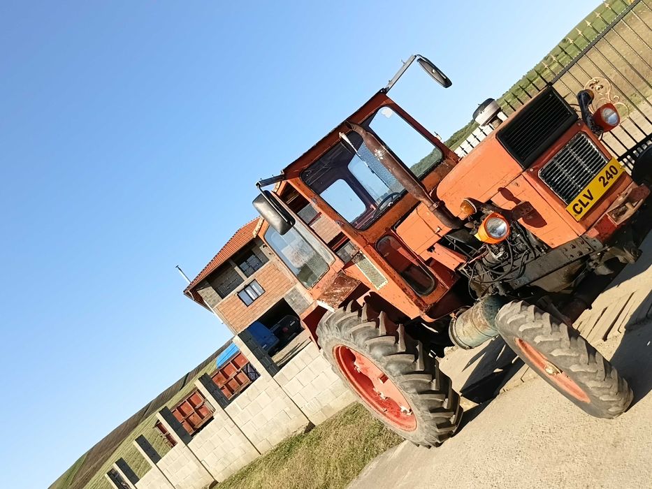 Vand Tractor U 650