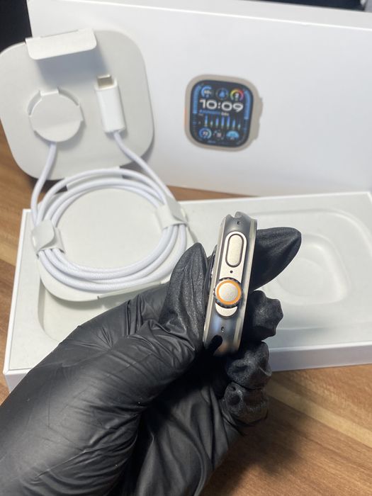 Apple Watch Ultra 2 / 49 mm / Titanium / GPS+ Cellular / Cod produs: 3688