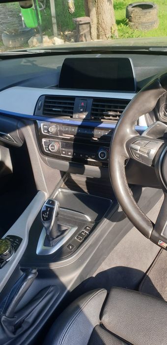 Dezmembrez bmw f30 Lci, 335D N57D30B/ N57Z X-drive/ Pachet M