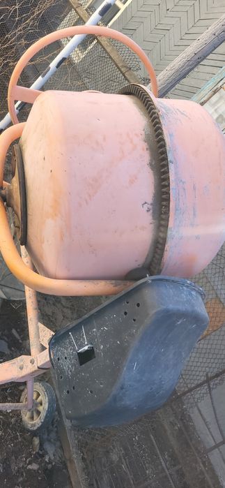 Бетонномешалка 180 литров