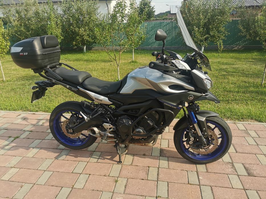 Yamaha MT09 Tracer