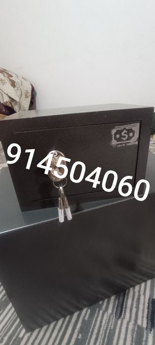 Temir seyf razmeri 17*25