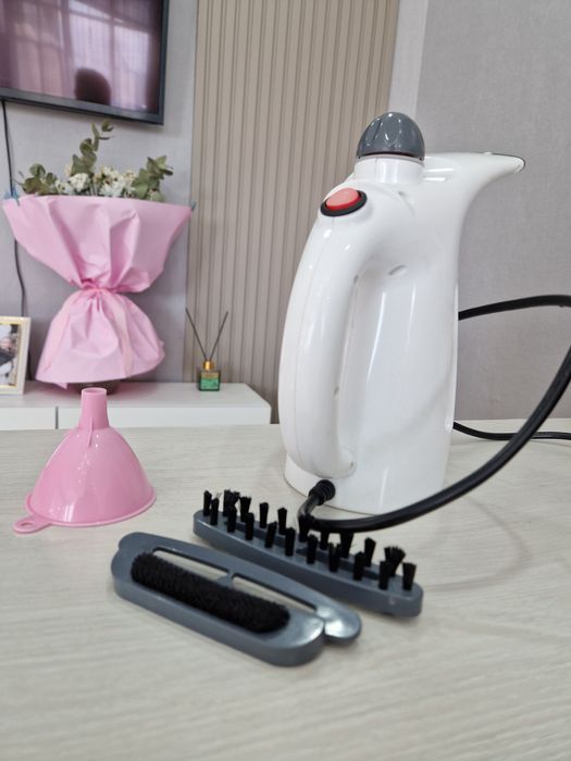 Пароотпариватель в идеальном состоянии