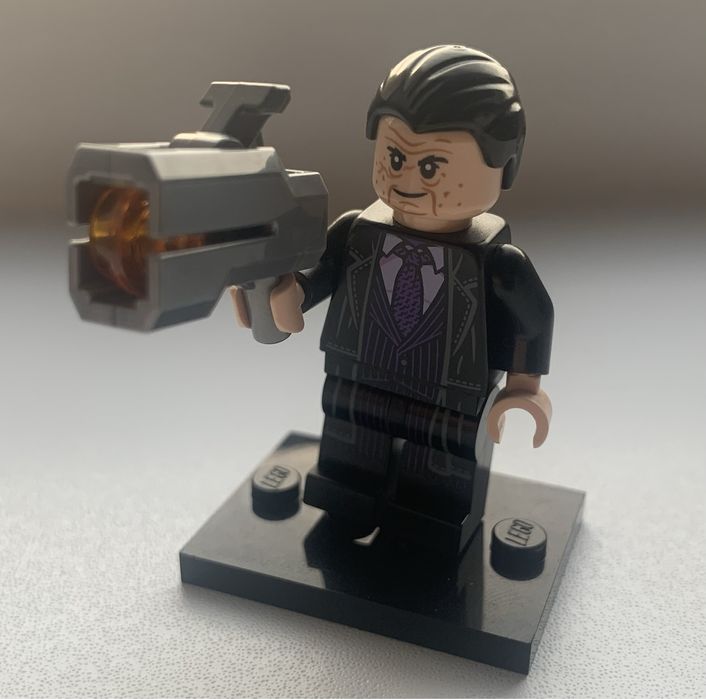 Оригинальные Lego минифигурки Marvel