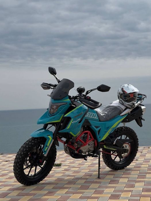 Эндуро 250-300 куб