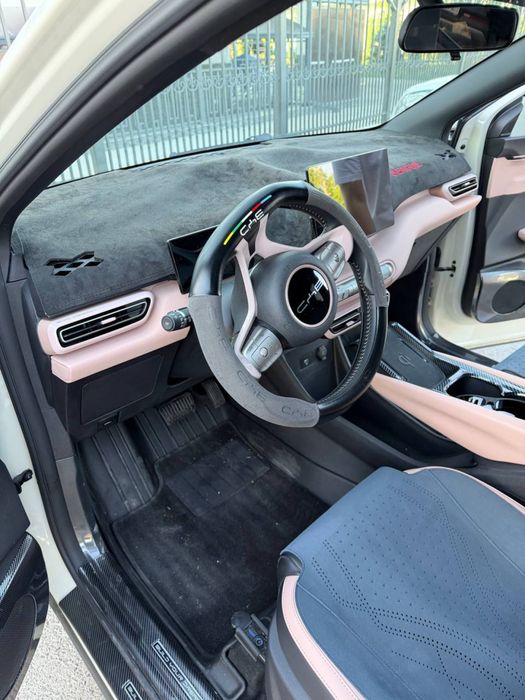 Byd Dolphin Mini moshinasi sotiladi / 2023 yil / 40,000 km
