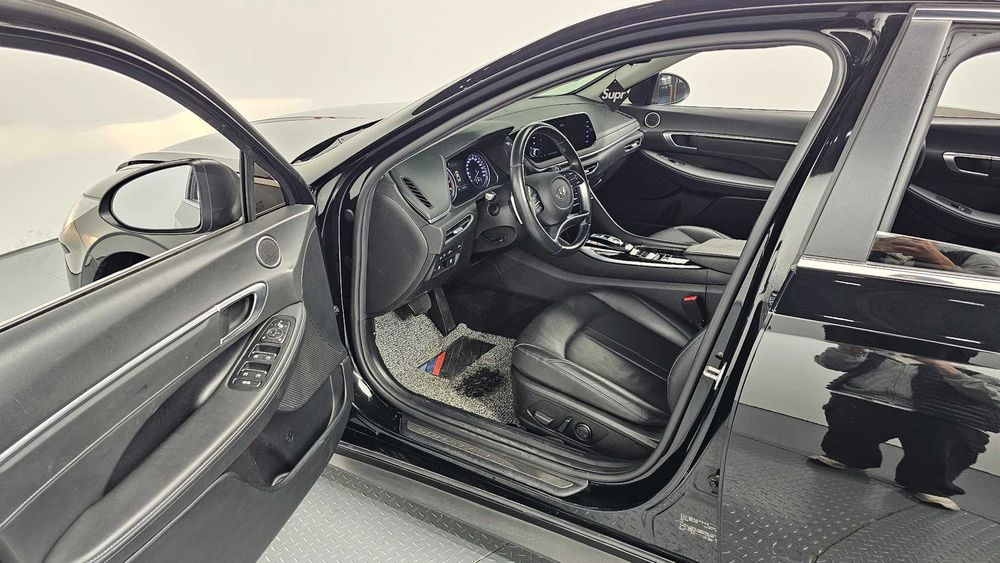 Hyundai Sonata 2.0LPG Smart autogeorge.com