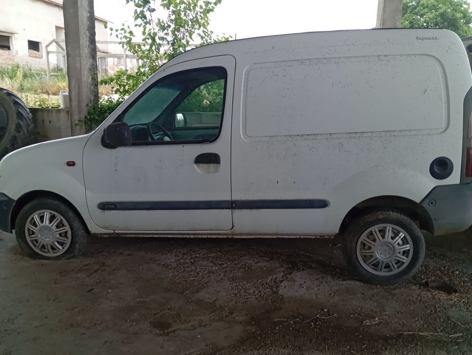 Renault kangoo 1.9dci