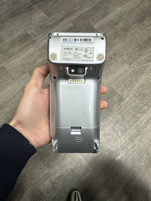 Kassa aparat sotiladi