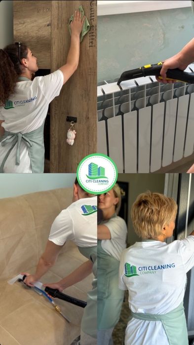 Клининговая компания №1 в Атырау