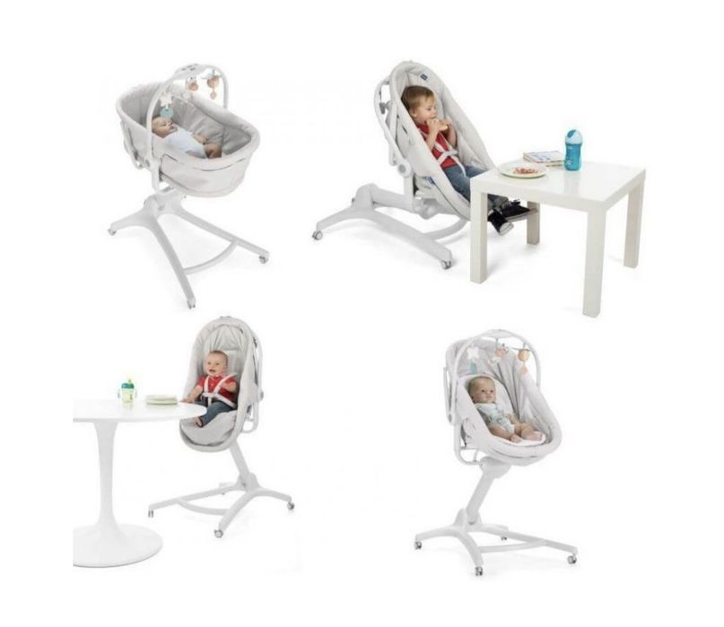 Chicco Baby Hug 4 in 1