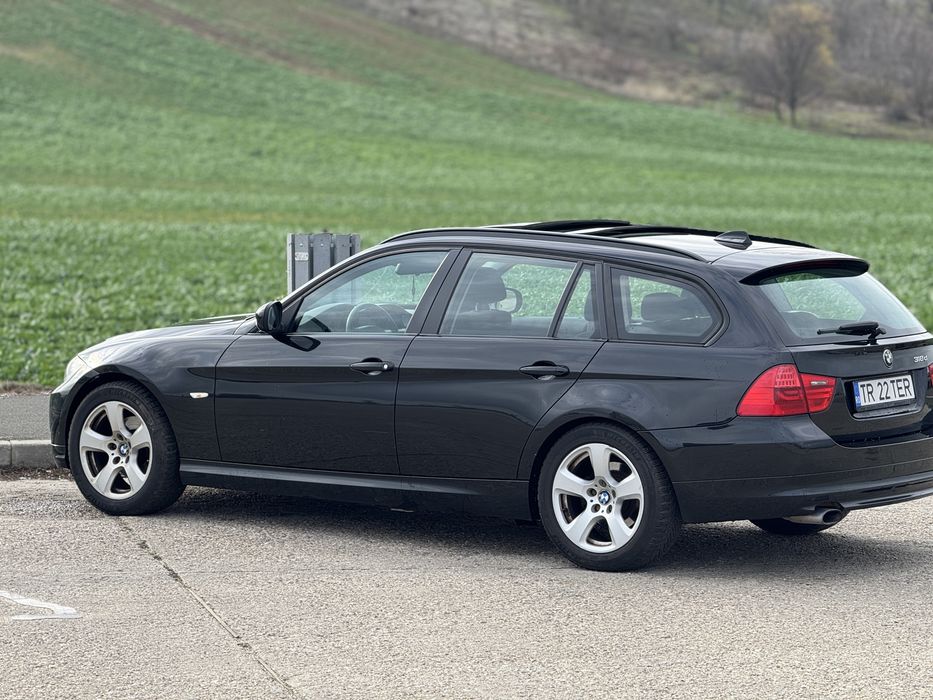 BMW Seria 3 2.0 Diesel Automată | 2011 | 143 CP