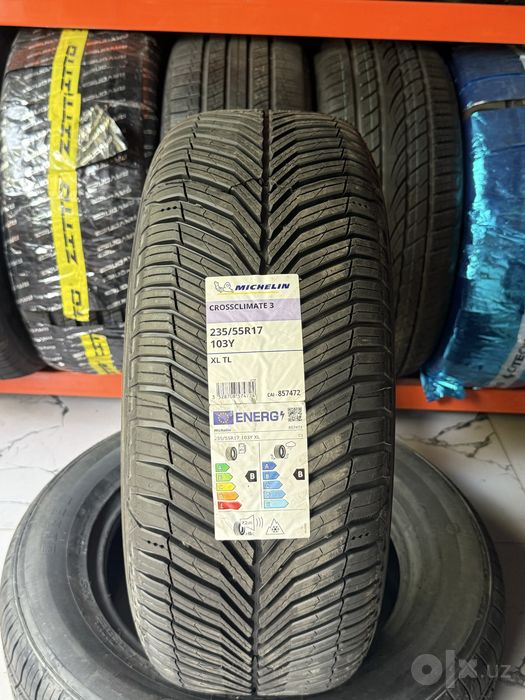 Michelin crossclimate3 2026