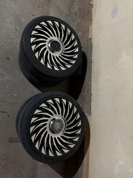 Диска майбах r16