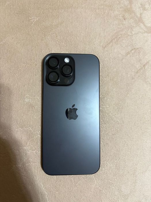 Айфон 16 про мах 256 гб