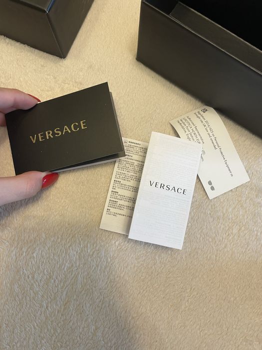Ochelari de soare Versace