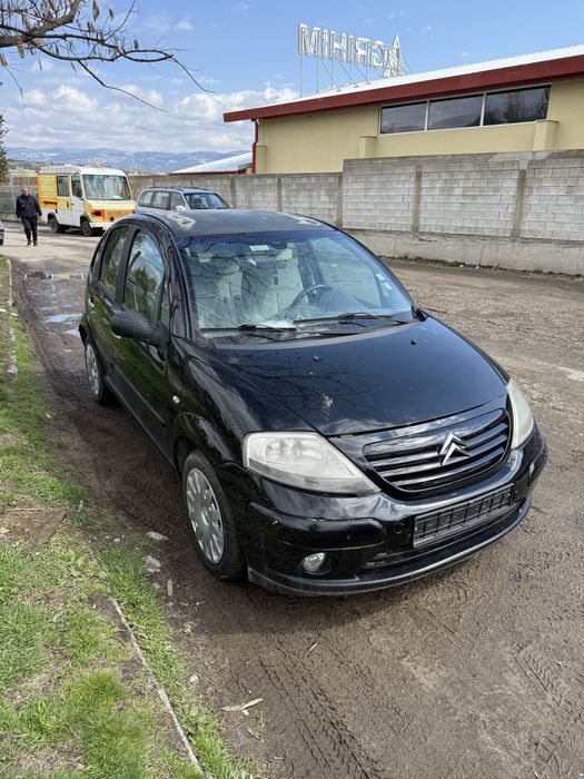 Ситроен C3 1.4i 75кс НА ЧАСТИ