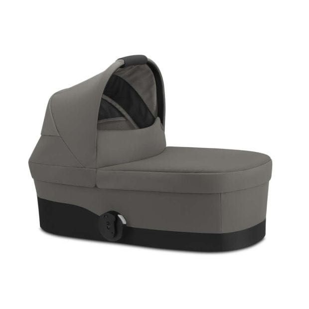 Кош за количка Cybex cot S цвят soho gray