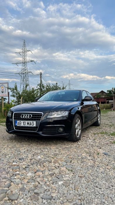 AUDI A4 2009 — imagine 2