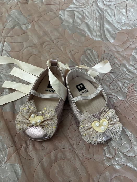 Детская обувь на девочку 21р