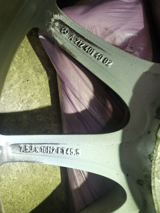 Джанти 16 внос Германия