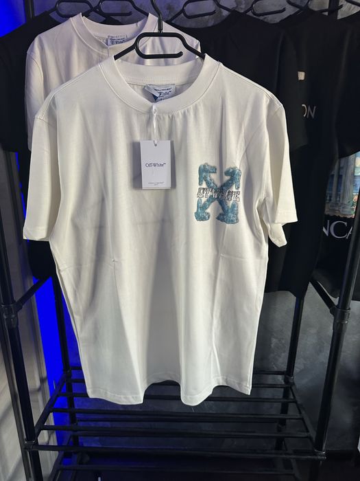 Tricou Off White Calitate Premium