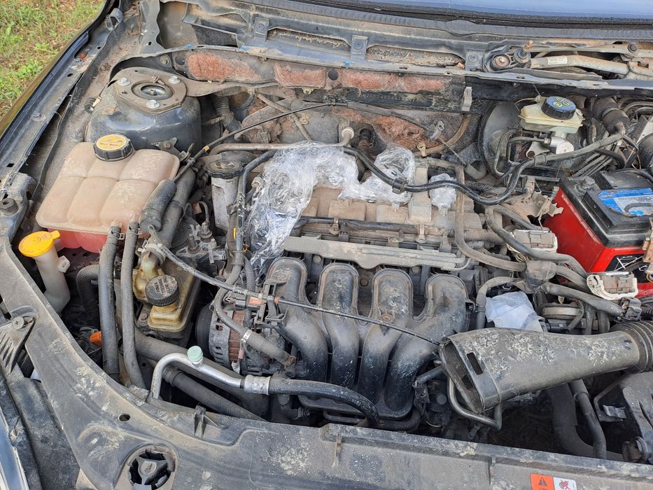 Piese Mazda 3 BK 1.6 Z6 Benzina compresor ac cutie