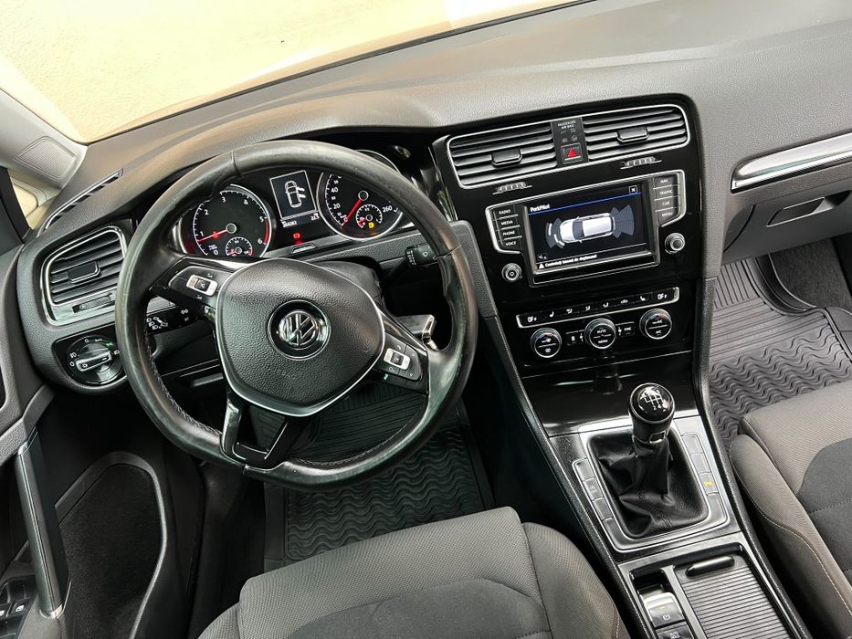 VOLKSWAGEN Golf 2017 — imagine 4