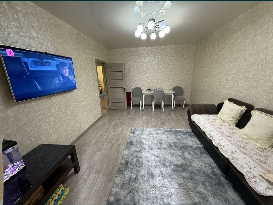 Sotiladi Квартира Центр Яккасарай Нукусская Госпиталка 5//6//9  110м²