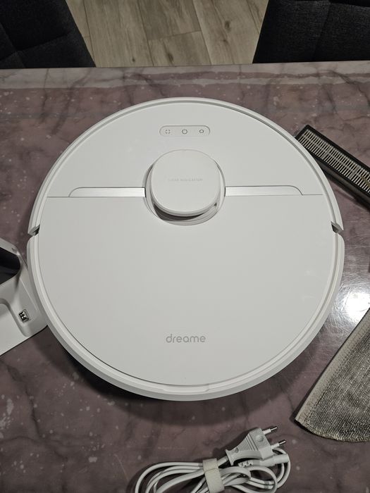 Робот пылесос xiaomi dreame d9