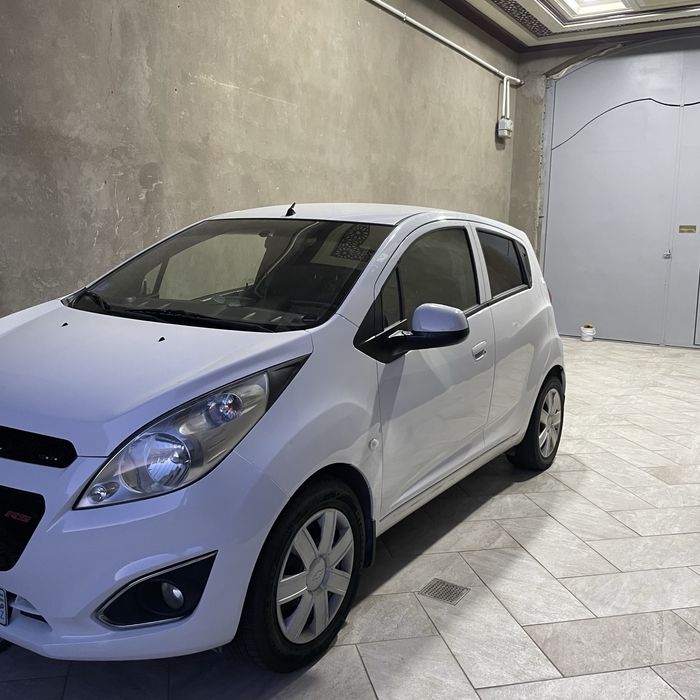 Spark 2015 mexanika 99.000 km