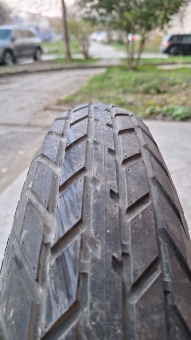 Патерица / Резервна гума за Toyota - 17 цола