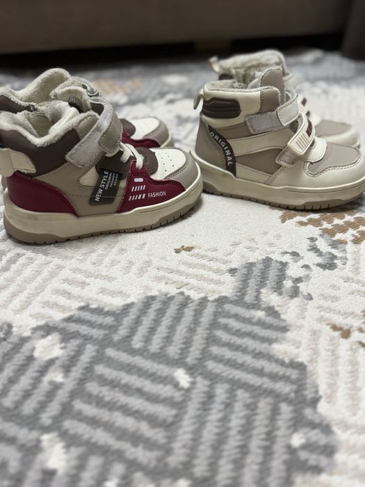 Димесезонние ботиночки