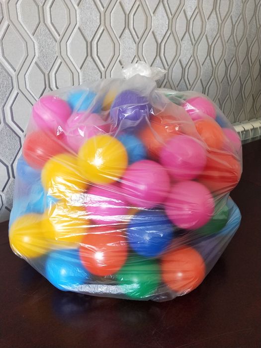 Шары с рисунком