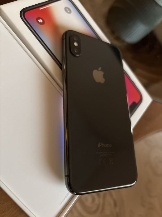 iPhon X in stare foarte buna ,cititi anunt!!!