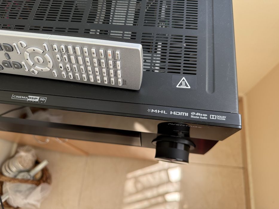 Yamaha RX-A1030 7.2 канален